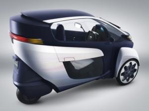 toyota iroad