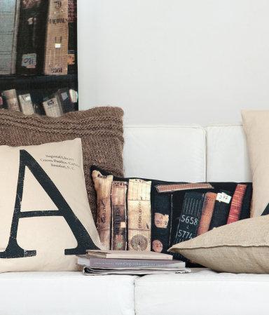 H&M; Home. Lista de la compra
