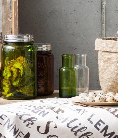 H&M; Home. Lista de la compra