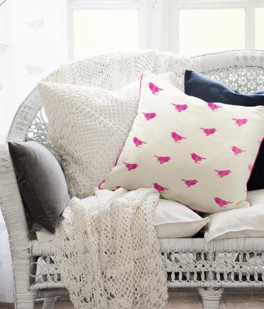 H&M; Home. Lista de la compra