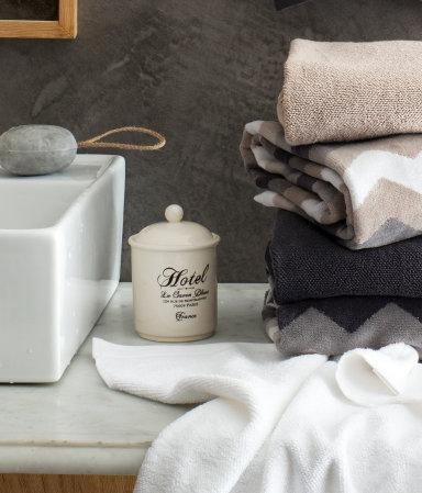 H&M; Home. Lista de la compra