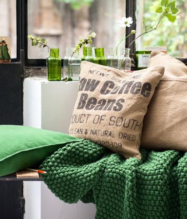 H&M; Home. Lista de la compra