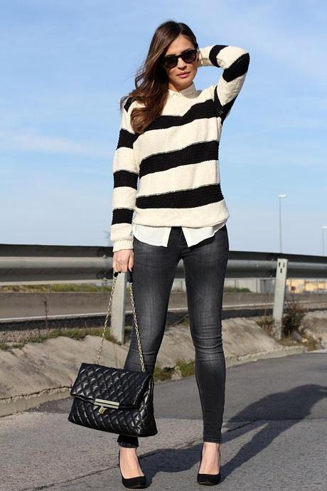 striped jumper striped jumper