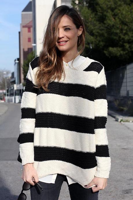 striped jumper striped jumper