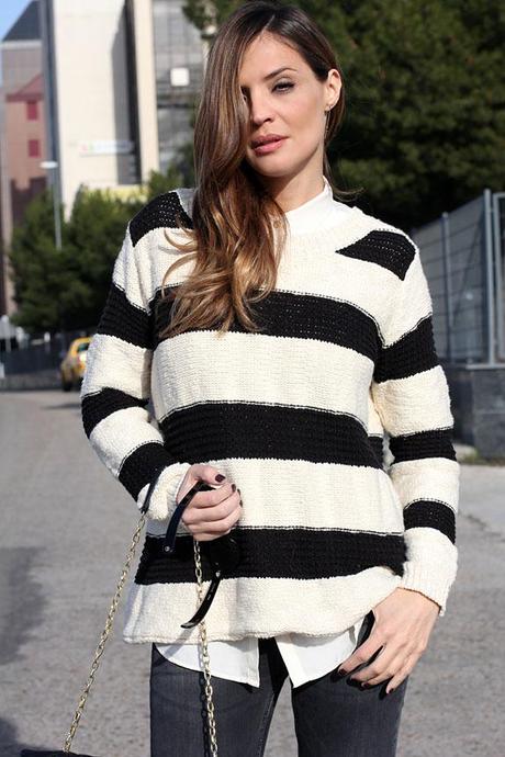 striped jumper striped jumper