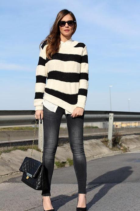 striped jumper striped jumper