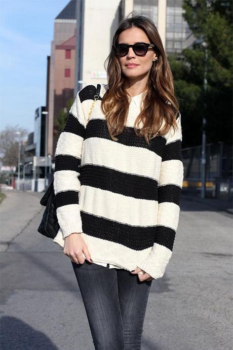 striped jumper striped jumper