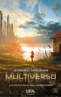 Reseña: Multiverso de Leonardo Patrignani