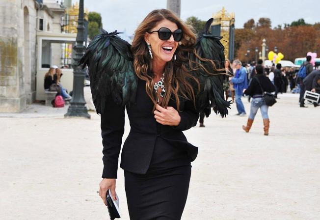 El estilo de....... Anna dello Russo