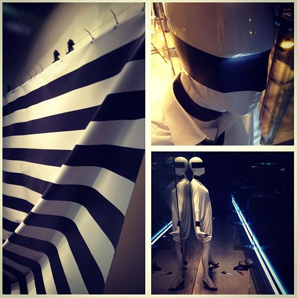 Lanvin París – Escaparate