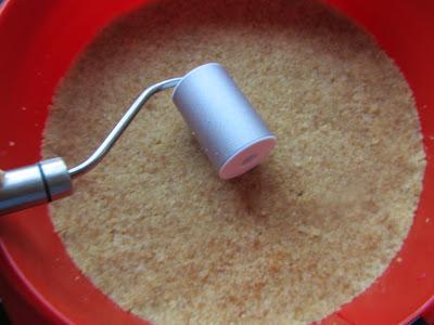 Tarta de crema de San José y yema