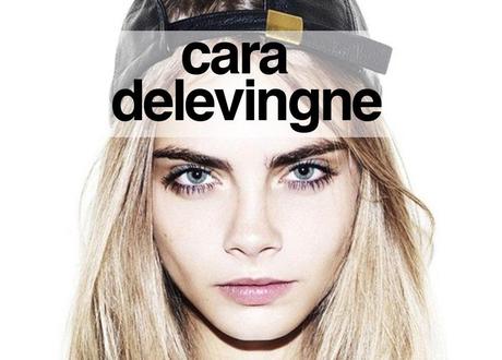 el estilo de cara delevingne