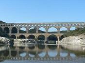 Puente Gard, acueducto espectacular