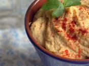 Hummus thermomix