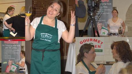 Sentirse un top chef por un día con Gourmet Garden Sentirse un top chef por un día con Gourmet Garden