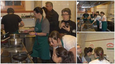 Sentirse un top chef por un día con Gourmet Garden