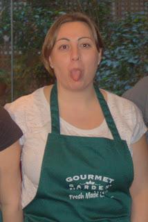 Sentirse un top chef por un día con Gourmet Garden Sentirse un top chef por un día con Gourmet Garden