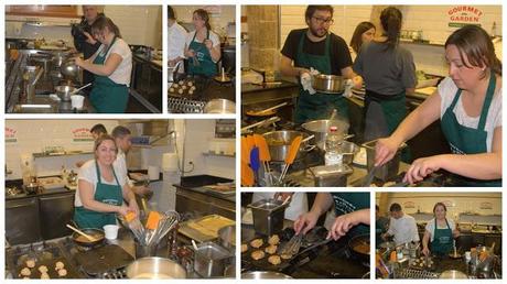 Sentirse un top chef por un día con Gourmet Garden
