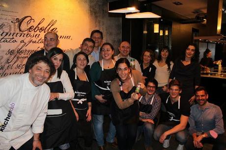 Muffins de nubes de vahiné + resultado sorteo