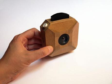 Craft Camera :: cámara digital para armar