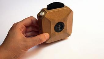 Craft Camera :: cámara digital para armar