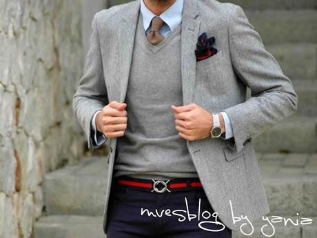 Man Street Style III