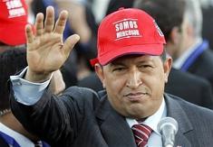 Mi encuentro con Chávez