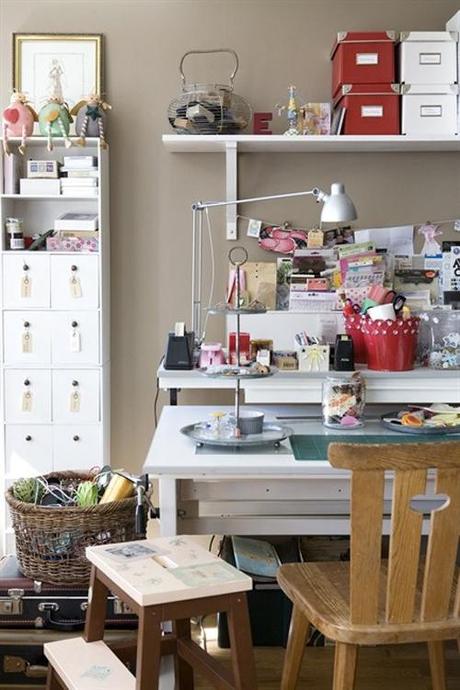 ESCRITORIOS PARA TRABAJAR BIEN A GUSTO