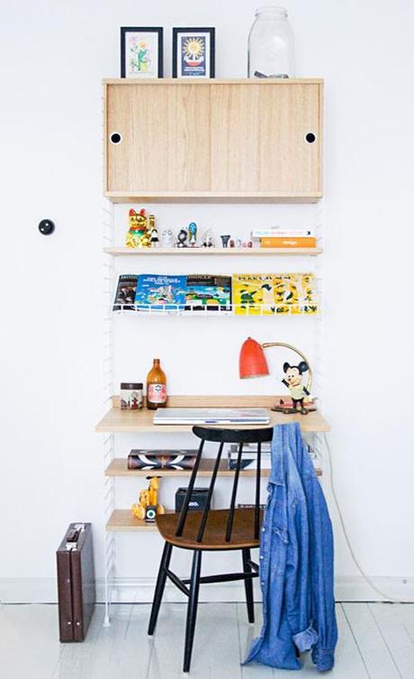 ESCRITORIOS PARA TRABAJAR BIEN A GUSTO