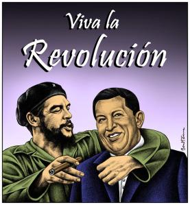 Hasta siempre comandante.