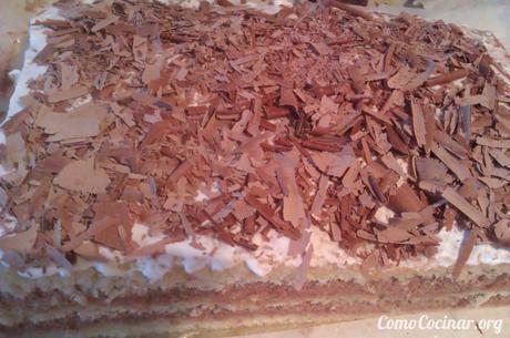 ¿Cómo hacer tarta de trufa? Tarta de trufa 10