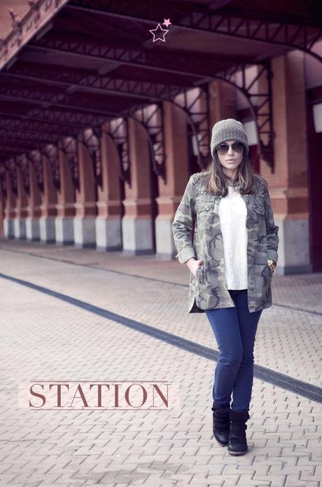 station