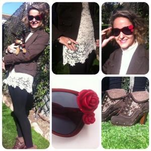 Customizando con Rosas