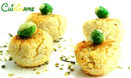 canapés, canapés fáciles, canapés de queso, aperitivos, wasabi, pasta de wasabi, recetas de cocina, blog gastronomía, curiosidades, humor, chistes