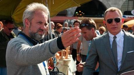 Sam Mendes rechaza dirigir “Bond 24″