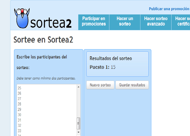 GANADORA SORTEO NATURNÚA