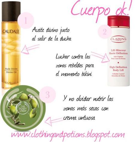 Rutina cuerpo ok!