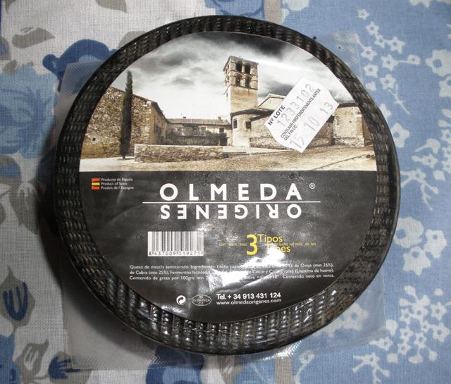 Olmeda Orígenes