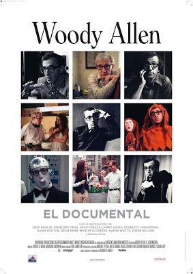 Crítica cinematográfica: Woody Allen Un documental