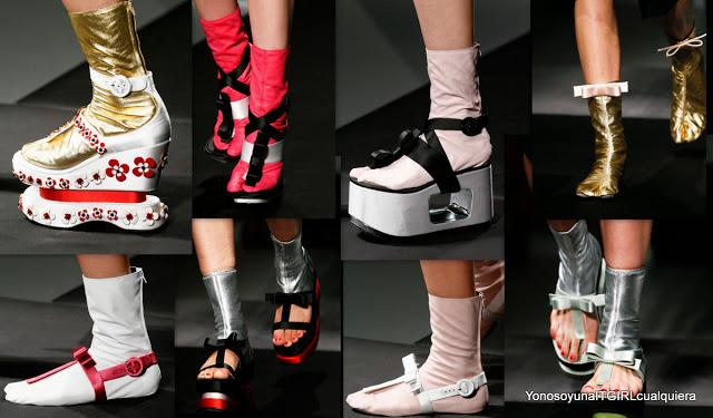 shoes Prada SS2013