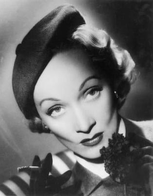 Divas de la Moda : Marlene Dietrich (1.901-1.992)