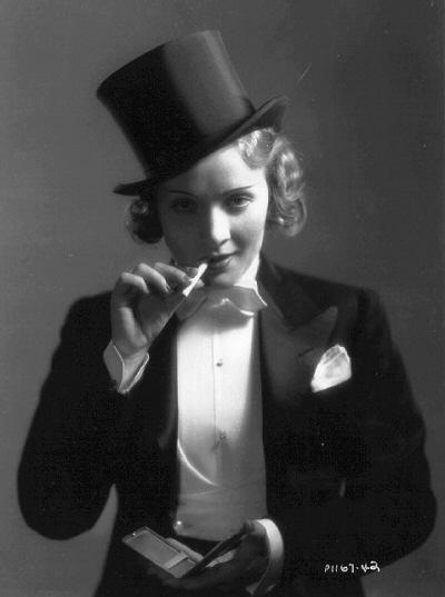 Divas de la Moda : Marlene Dietrich (1.901-1.992)