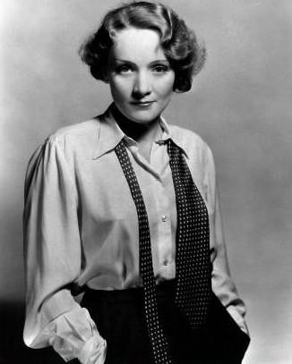 Divas de la Moda : Marlene Dietrich (1.901-1.992)