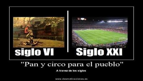 Pan y circo Pan y circo