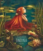 Ondina, de Benjamin Lacombe.