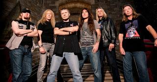 Iron Maiden suman Bilbao a su primaveral gira española
