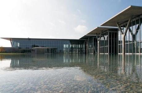 Museo de Arte Moderno de Fort Worth, de Tadao Ando