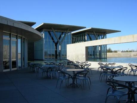 Museo de Arte Moderno de Fort Worth, de Tadao Ando