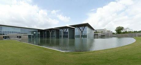 Museo de Arte Moderno de Fort Worth, de Tadao Ando