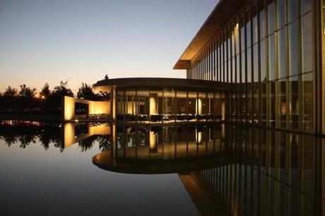 Museo de Arte Moderno de Fort Worth, de Tadao Ando